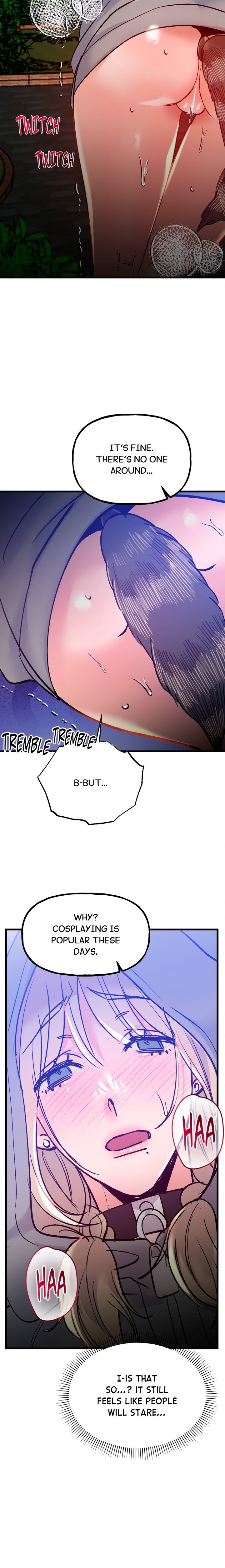 Work Me Out Chapter 20 - Page 19