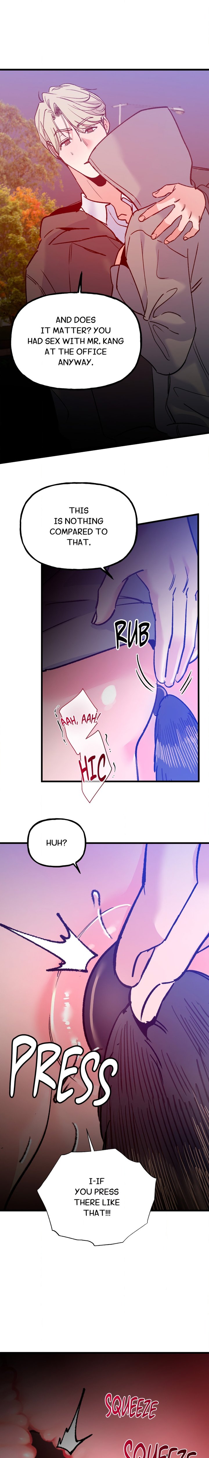 Work Me Out Chapter 20 - Page 20