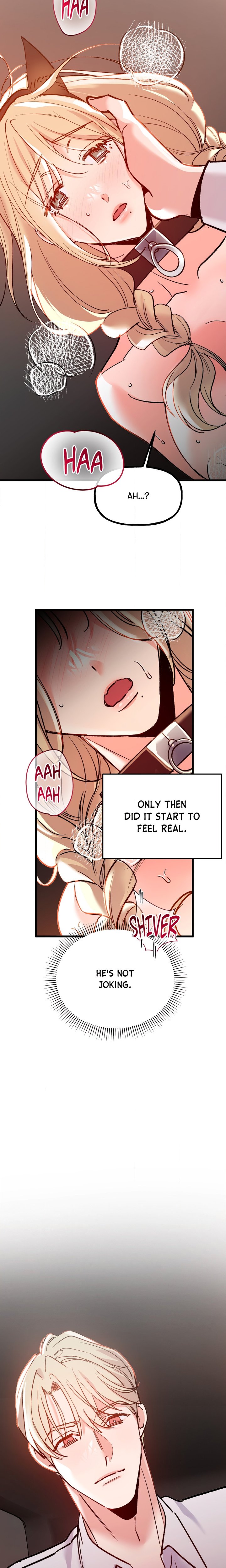 Work Me Out Chapter 20 - Page 3
