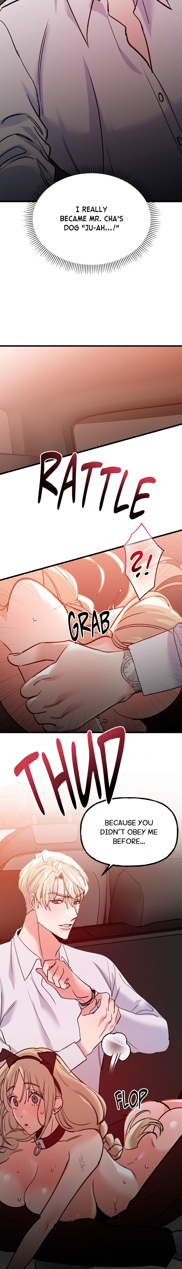 Work Me Out Chapter 20 - Page 4