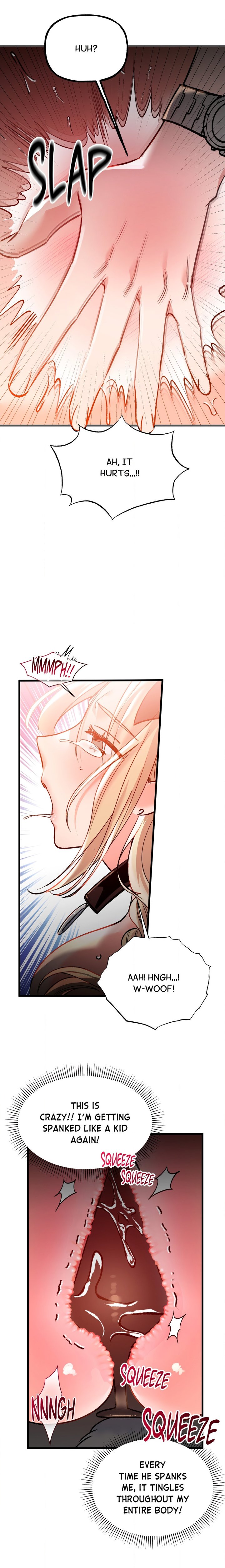 Work Me Out Chapter 20 - Page 7