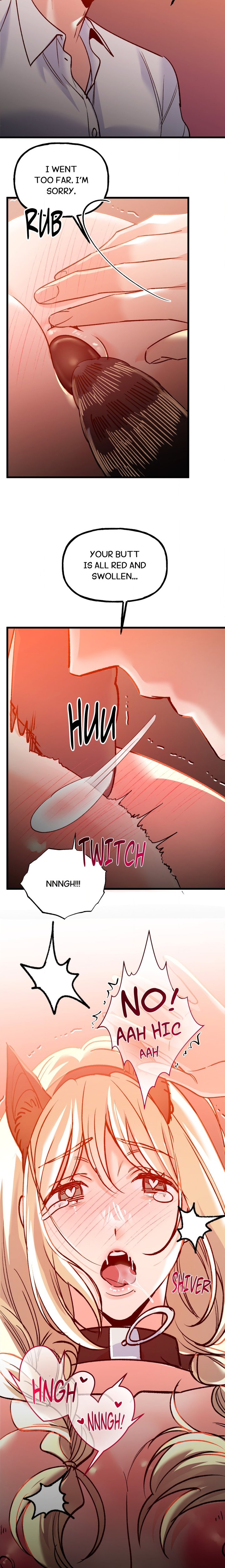 Work Me Out Chapter 20 - Page 9