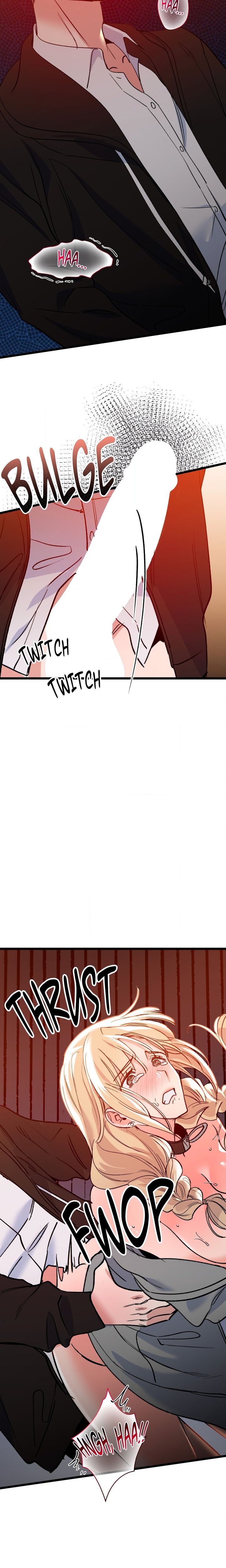 Work Me Out Chapter 21 - Page 10