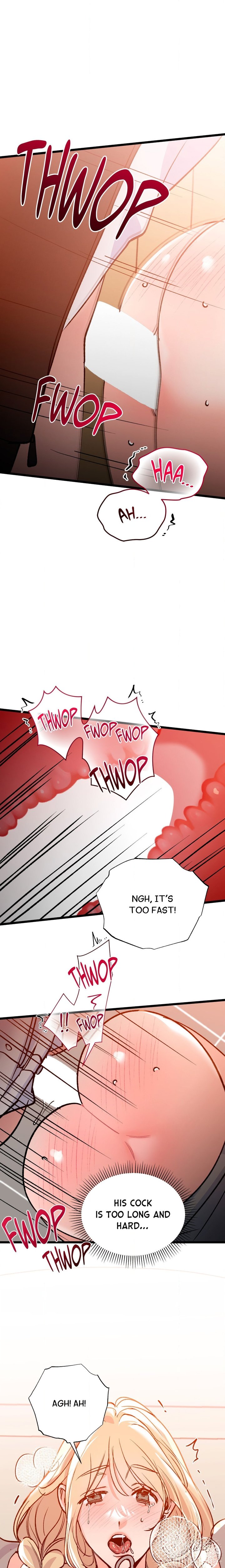 Work Me Out Chapter 21 - Page 11