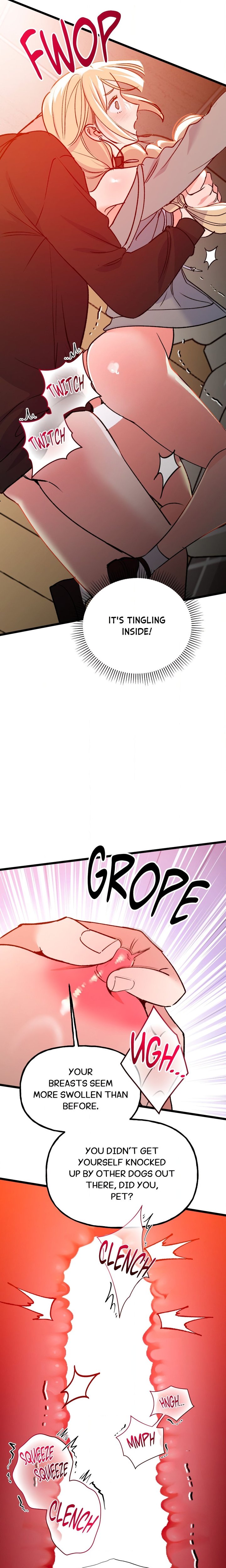 Work Me Out Chapter 21 - Page 13