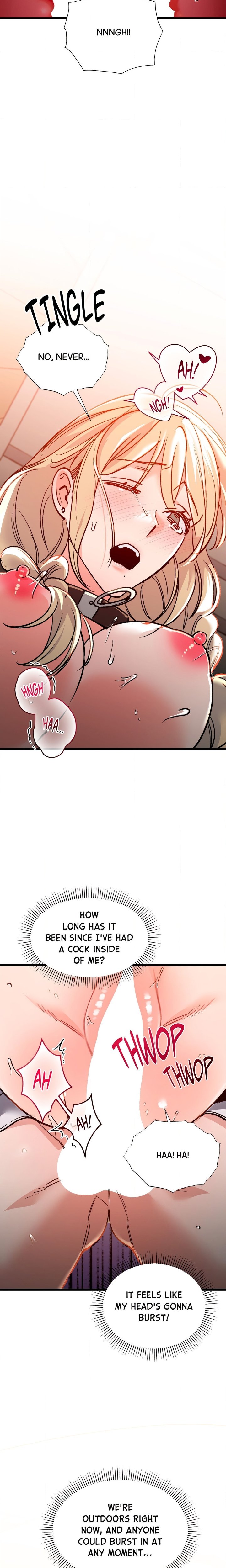 Work Me Out Chapter 21 - Page 14