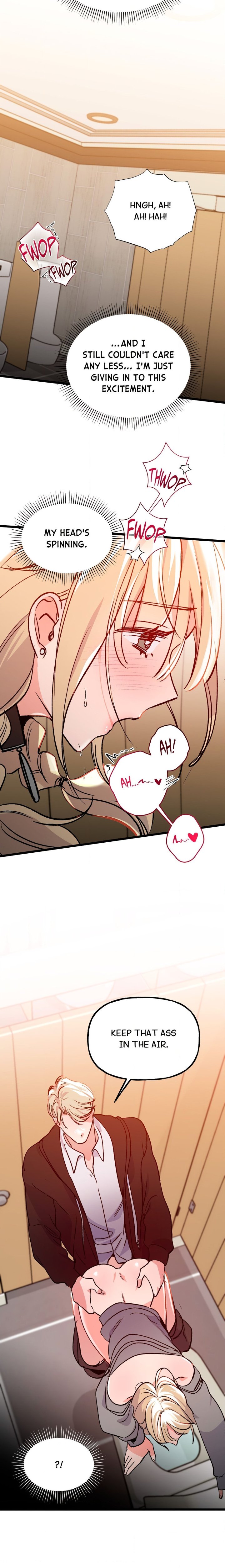 Work Me Out Chapter 21 - Page 15
