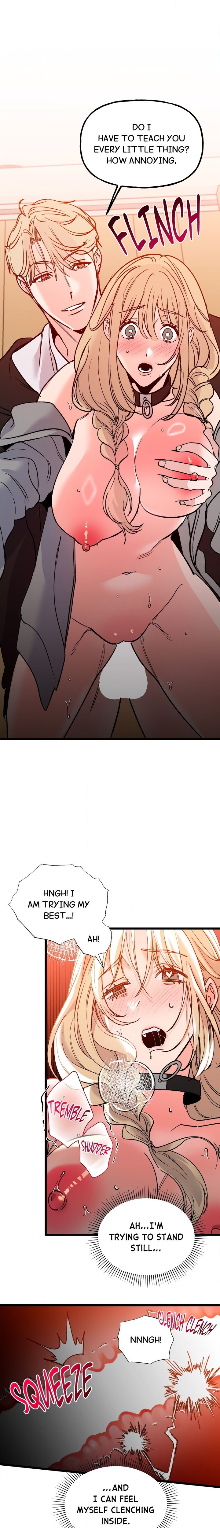 Work Me Out Chapter 21 - Page 16