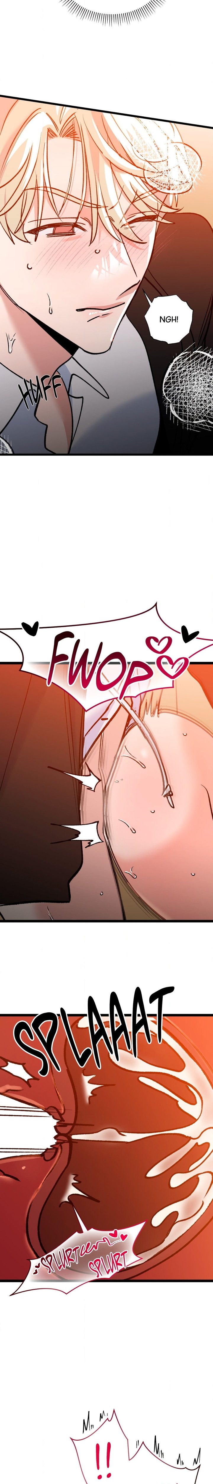 Work Me Out Chapter 21 - Page 17