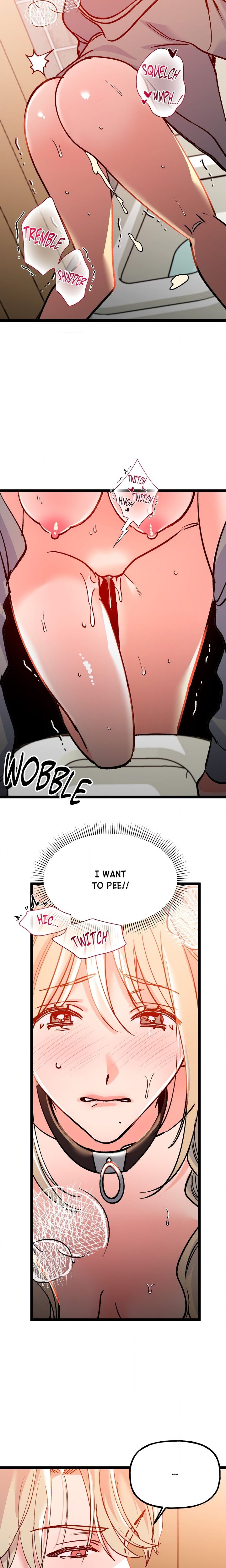 Work Me Out Chapter 21 - Page 19