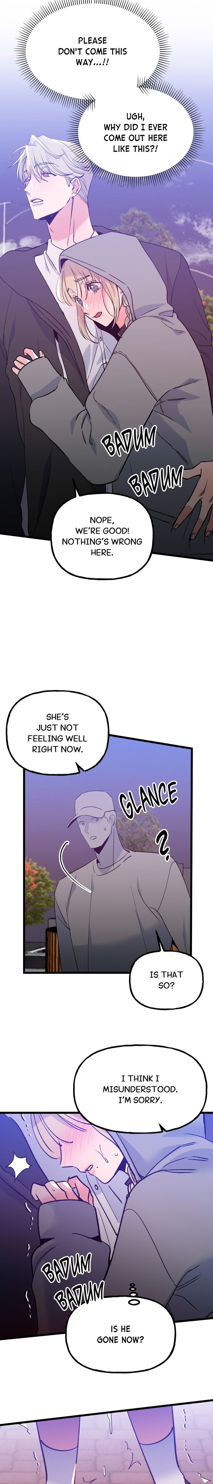 Work Me Out Chapter 21 - Page 2