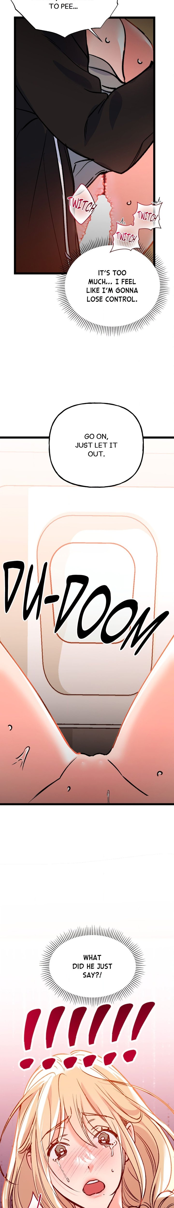 Work Me Out Chapter 21 - Page 21