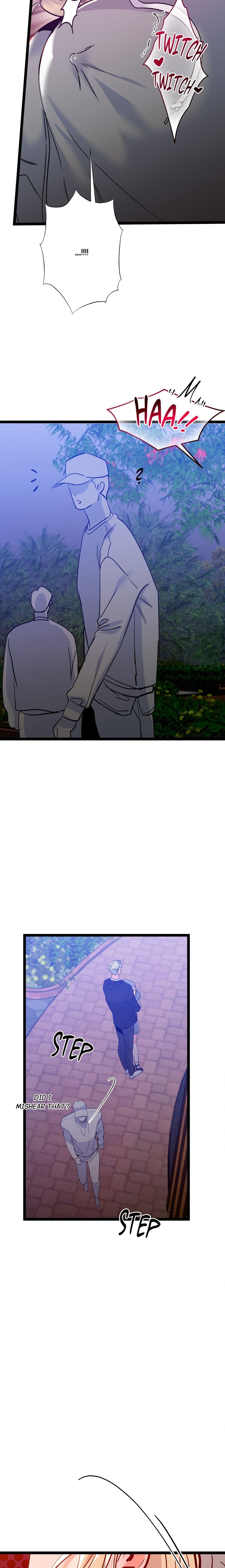 Work Me Out Chapter 21 - Page 4