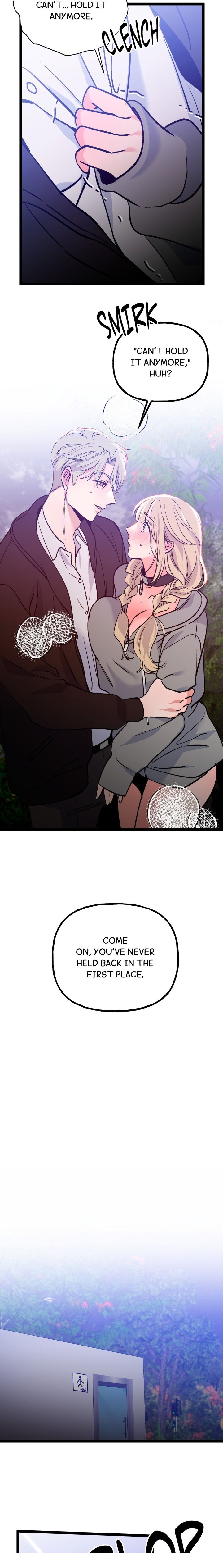 Work Me Out Chapter 21 - Page 6