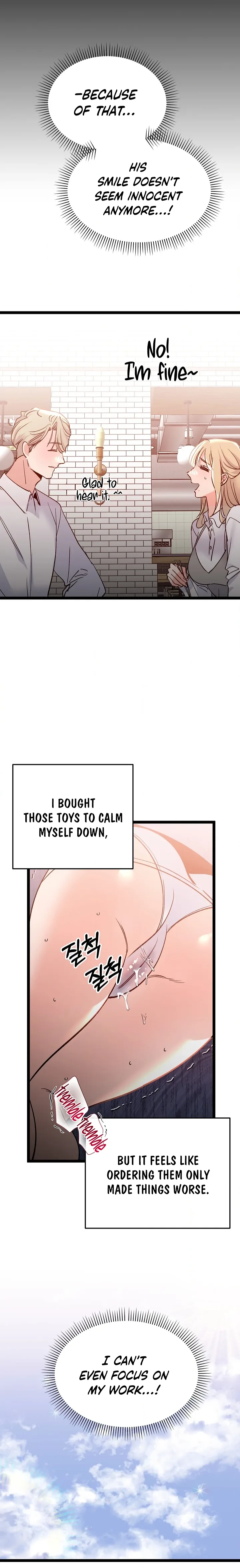 Work Me Out Chapter 23 - Page 11