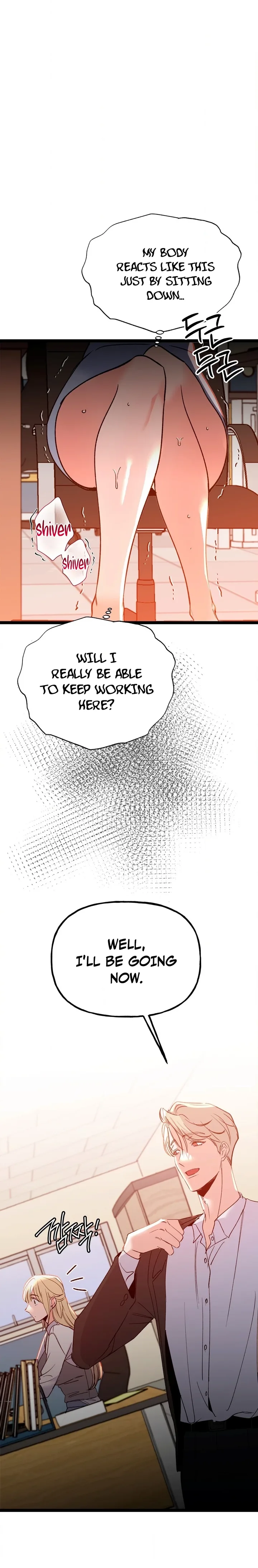 Work Me Out Chapter 23 - Page 16
