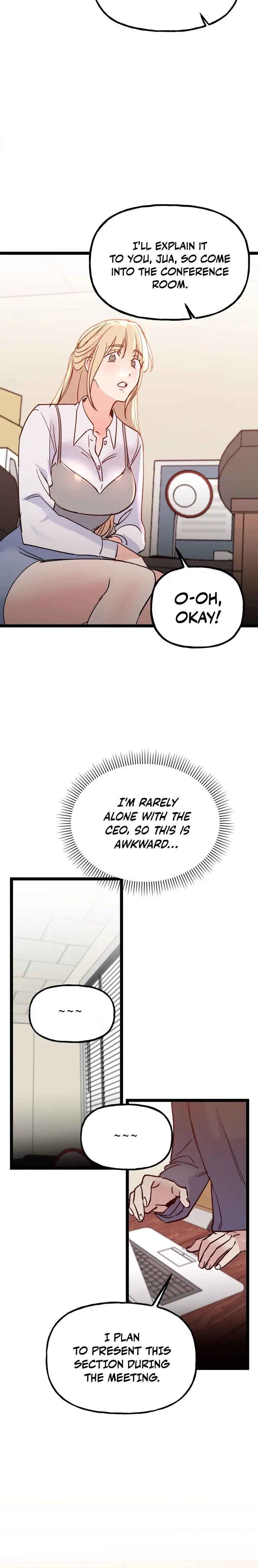 Work Me Out Chapter 23 - Page 18