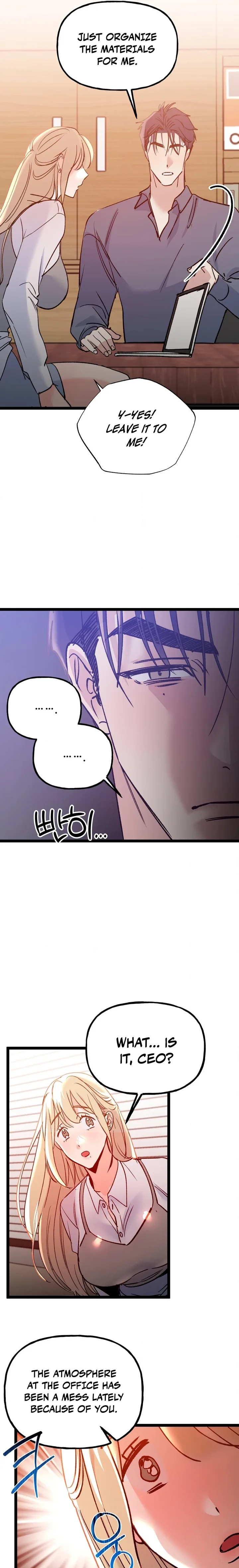 Work Me Out Chapter 23 - Page 19