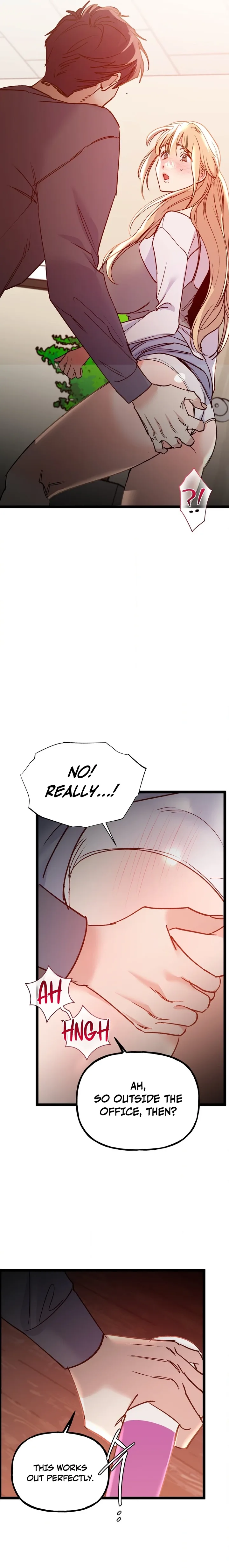 Work Me Out Chapter 23 - Page 23