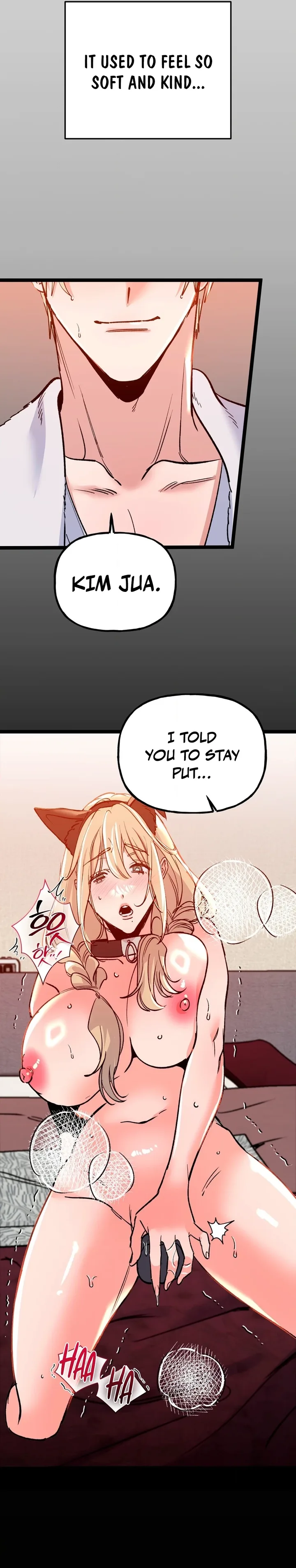 Work Me Out Chapter 23 - Page 7