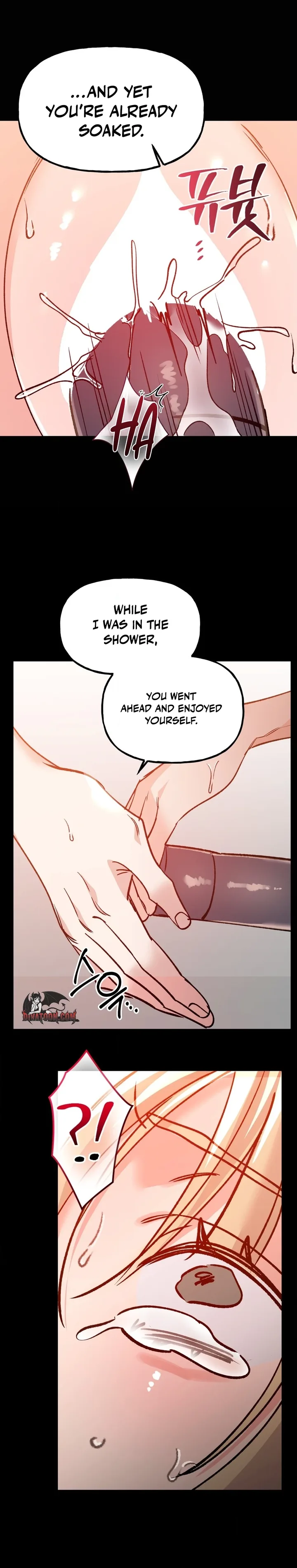 Work Me Out Chapter 23 - Page 8