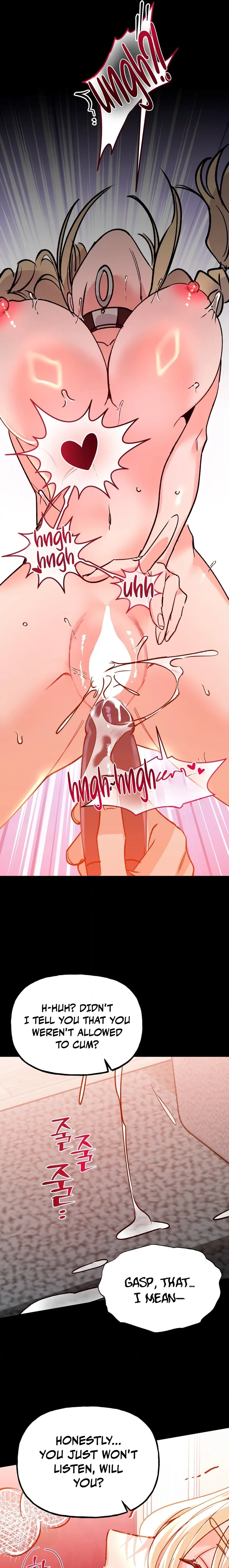Work Me Out Chapter 23 - Page 9