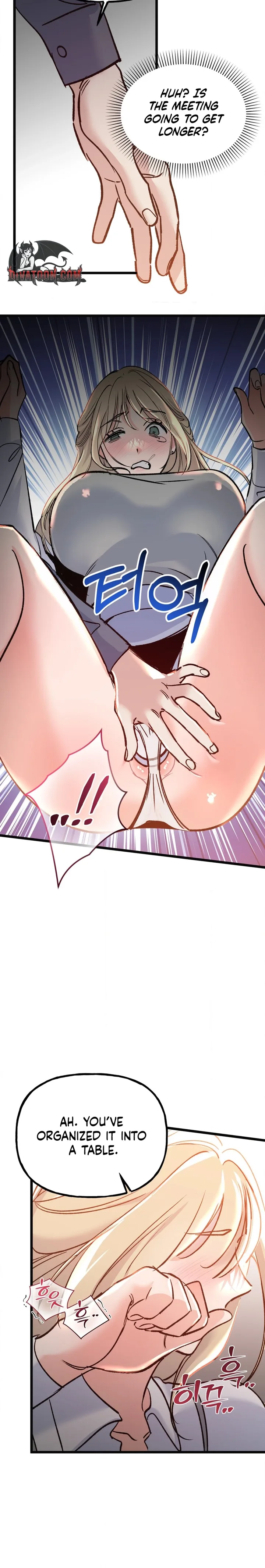 Work Me Out Chapter 24 - Page 10