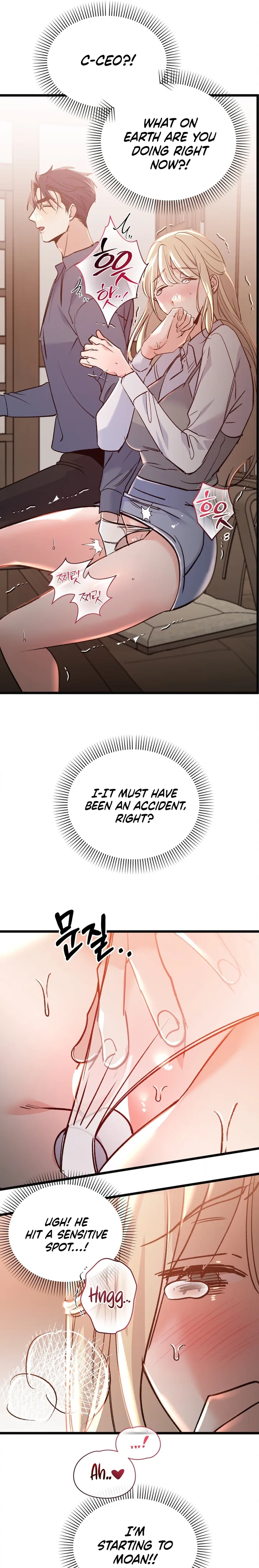 Work Me Out Chapter 24 - Page 11