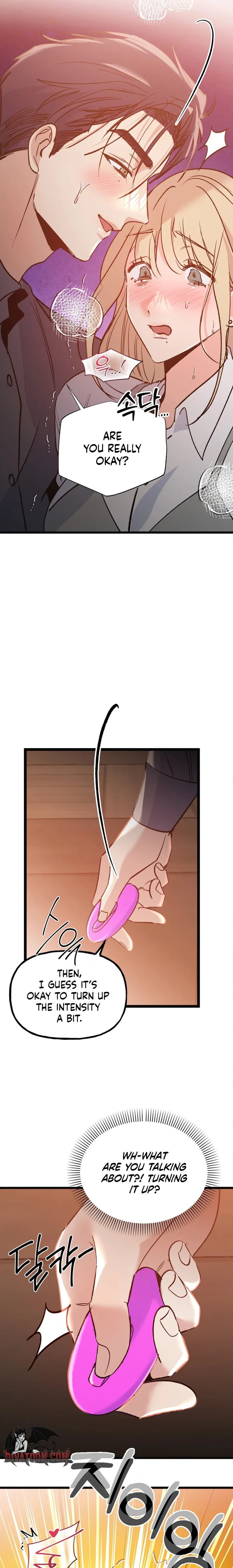 Work Me Out Chapter 24 - Page 15