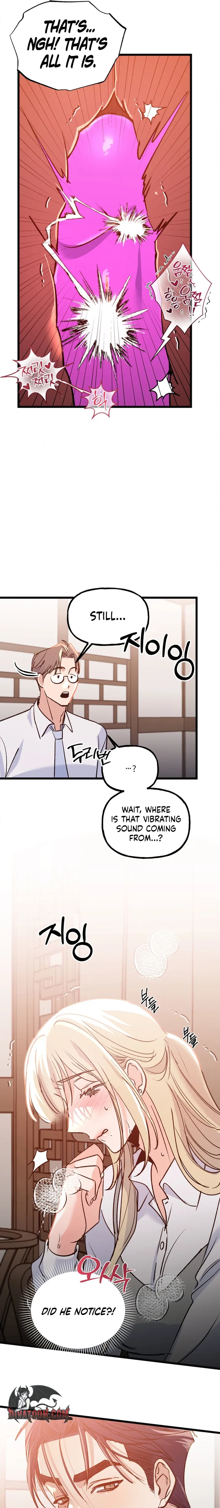 Work Me Out Chapter 24 - Page 17