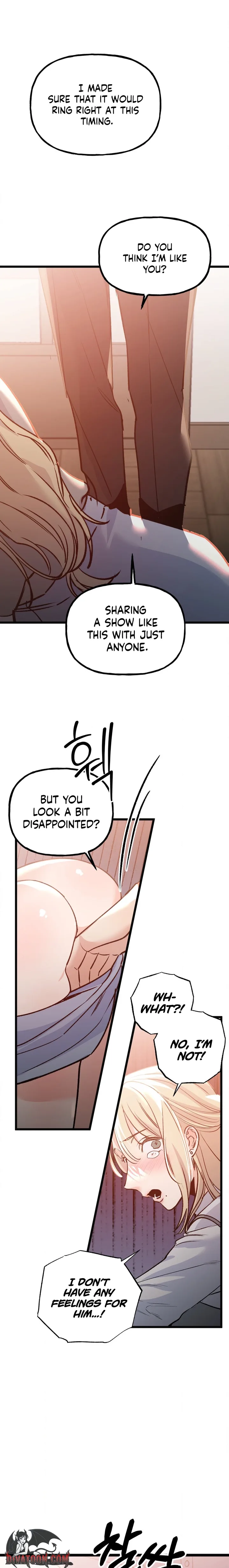 Work Me Out Chapter 24 - Page 19