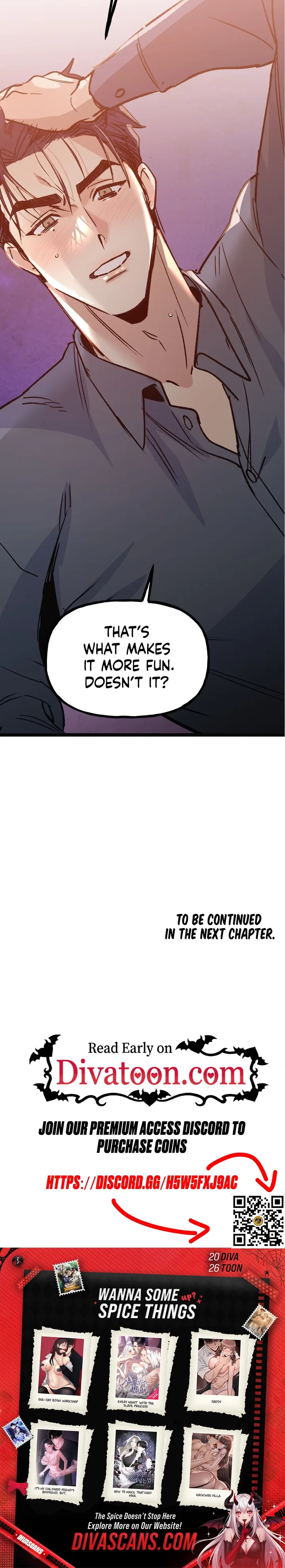 Work Me Out Chapter 24 - Page 22