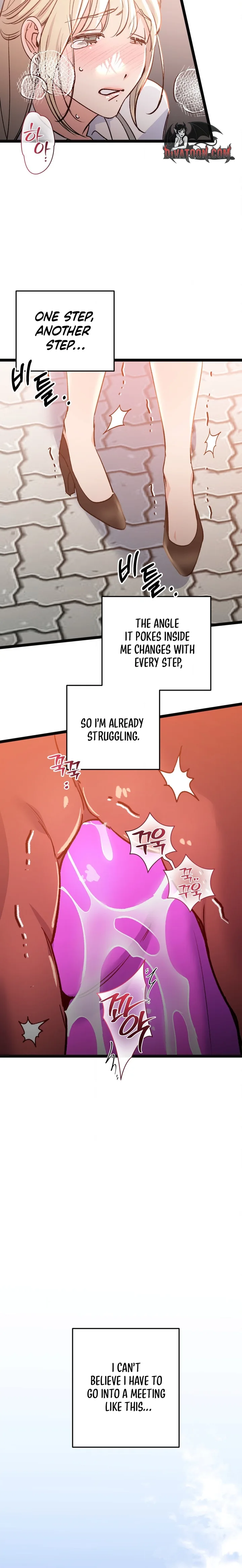 Work Me Out Chapter 24 - Page 4