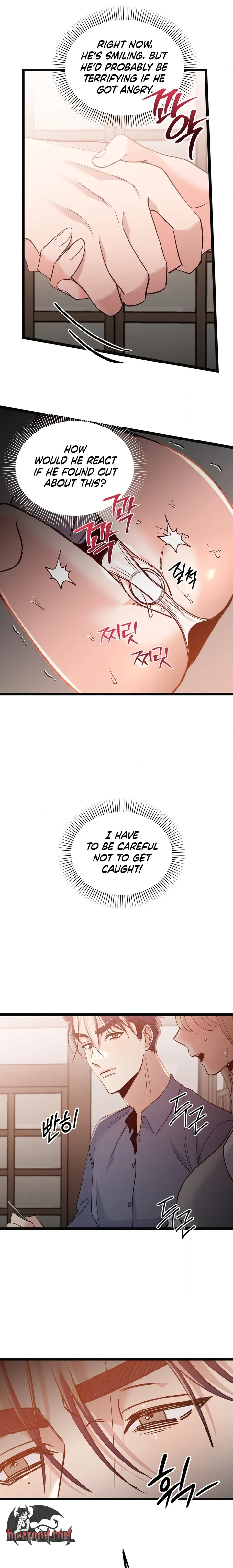 Work Me Out Chapter 24 - Page 7