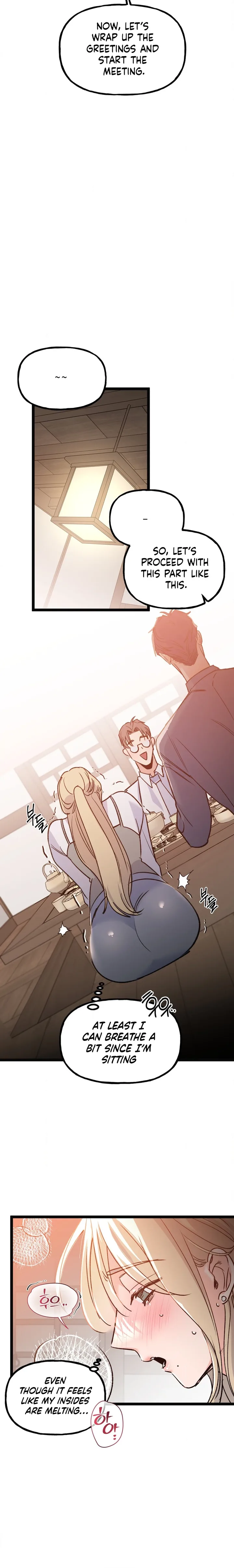 Work Me Out Chapter 24 - Page 8