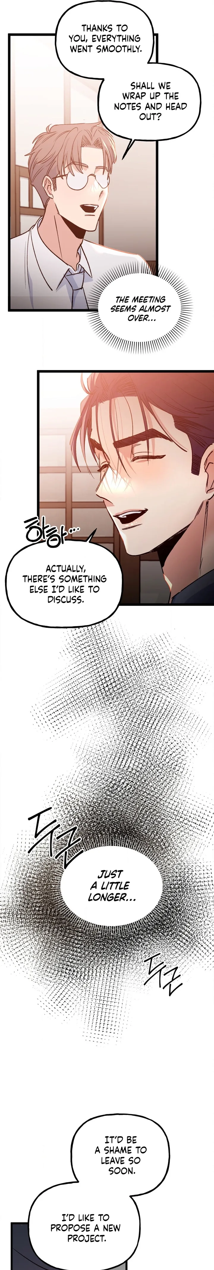 Work Me Out Chapter 24 - Page 9