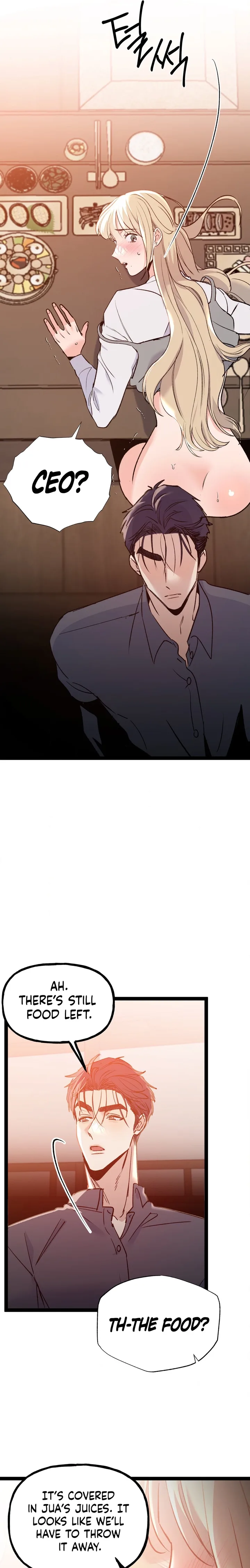 Work Me Out Chapter 25 - Page 15