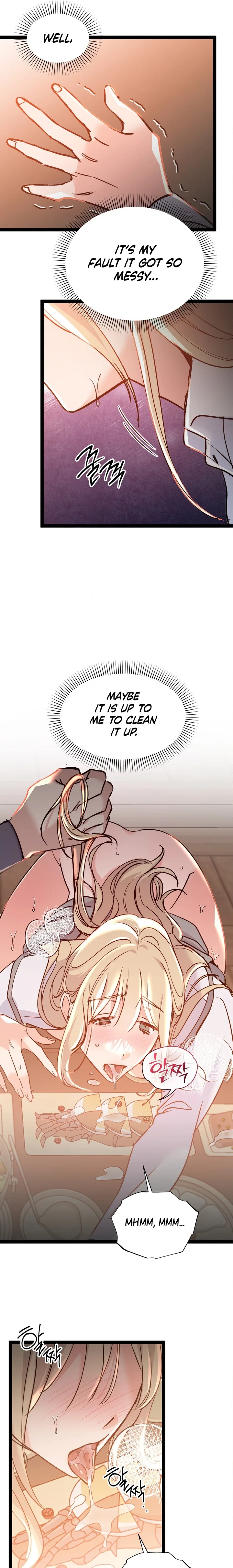 Work Me Out Chapter 25 - Page 17