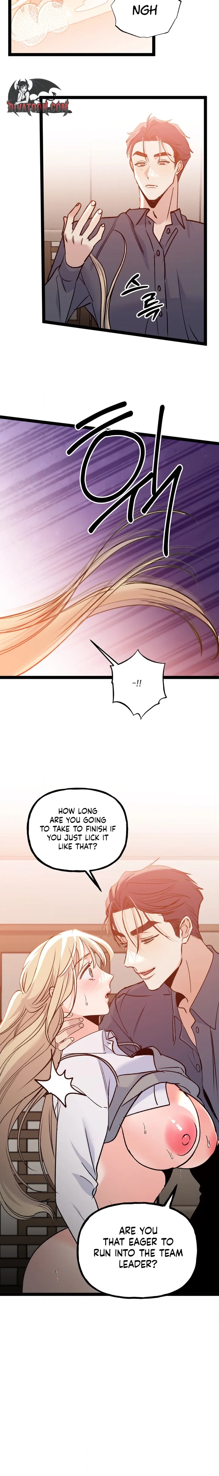 Work Me Out Chapter 25 - Page 18