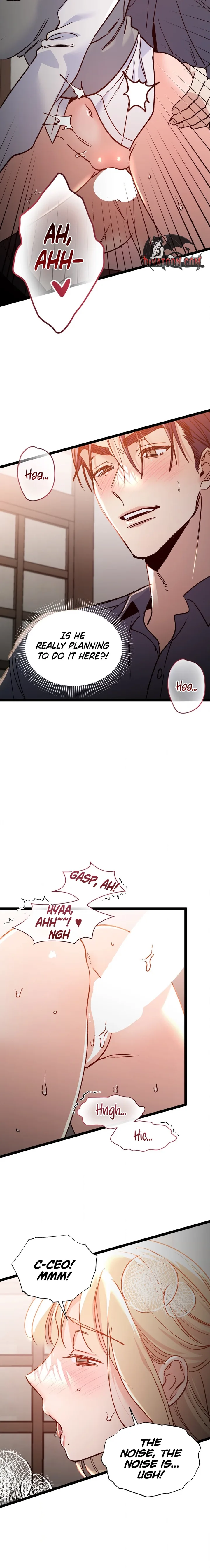Work Me Out Chapter 25 - Page 2