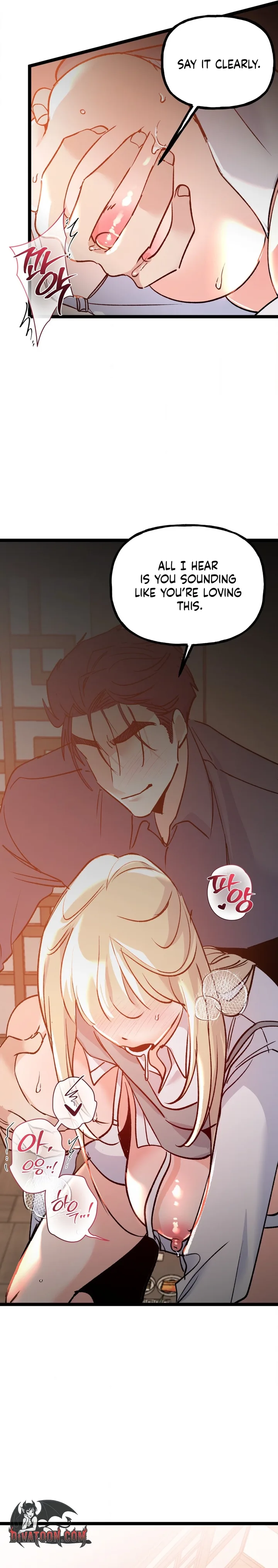 Work Me Out Chapter 25 - Page 3