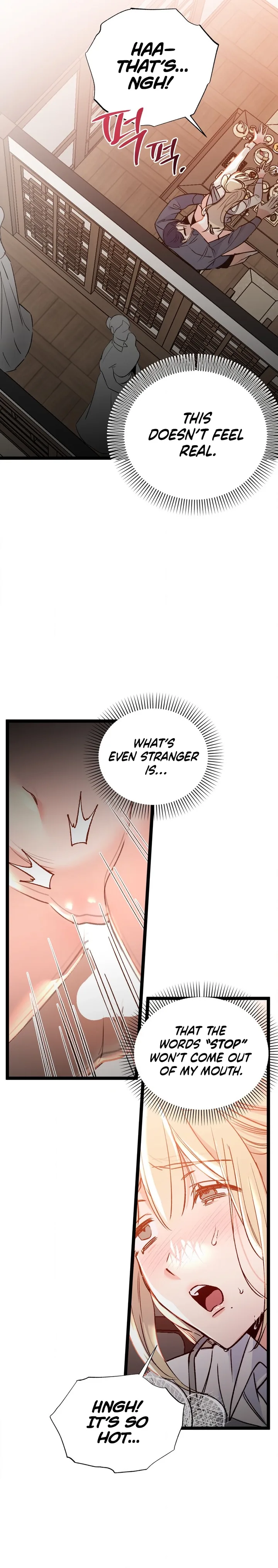 Work Me Out Chapter 25 - Page 4