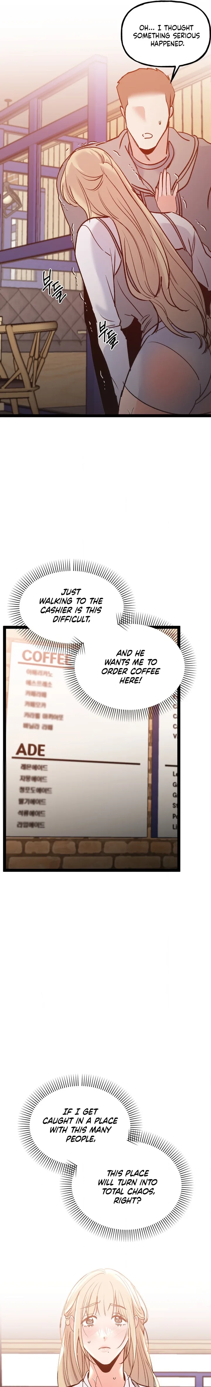 Work Me Out Chapter 26 - Page 13