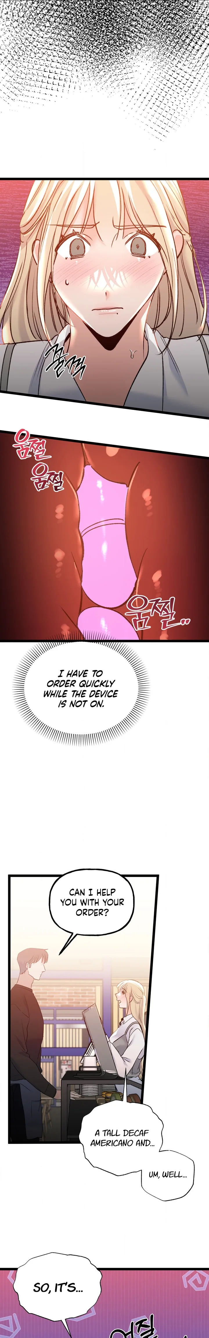 Work Me Out Chapter 26 - Page 15
