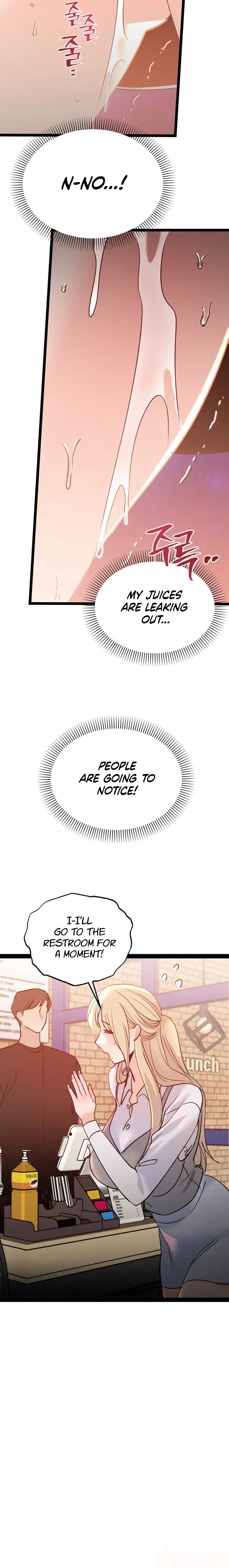 Work Me Out Chapter 26 - Page 18