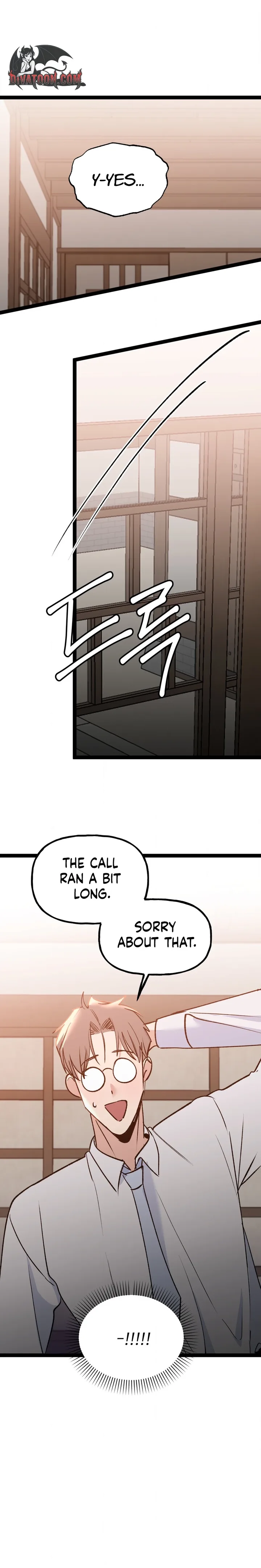 Work Me Out Chapter 26 - Page 4