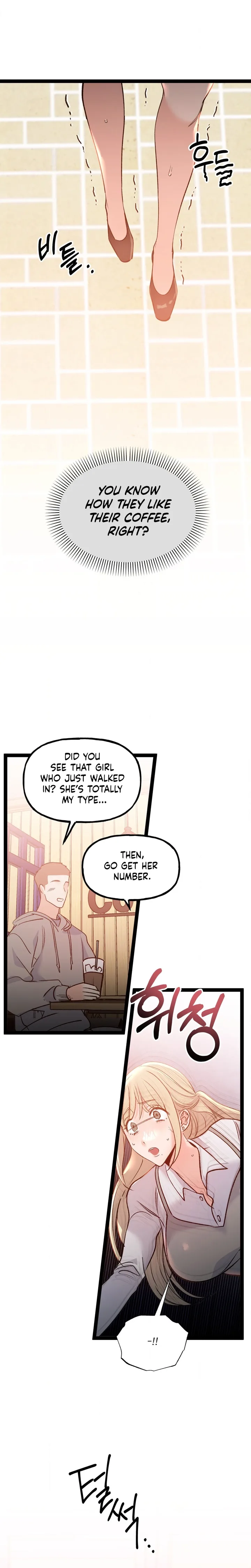 Work Me Out Chapter 26 - Page 8