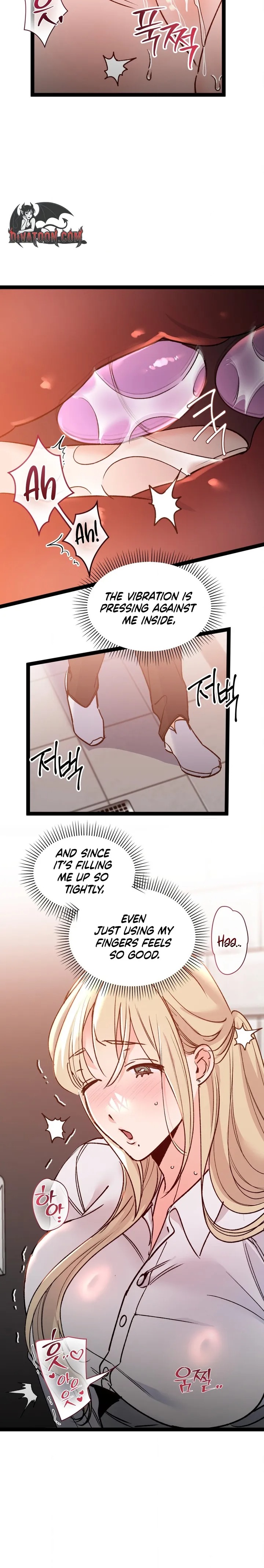 Work Me Out Chapter 27 - Page 2