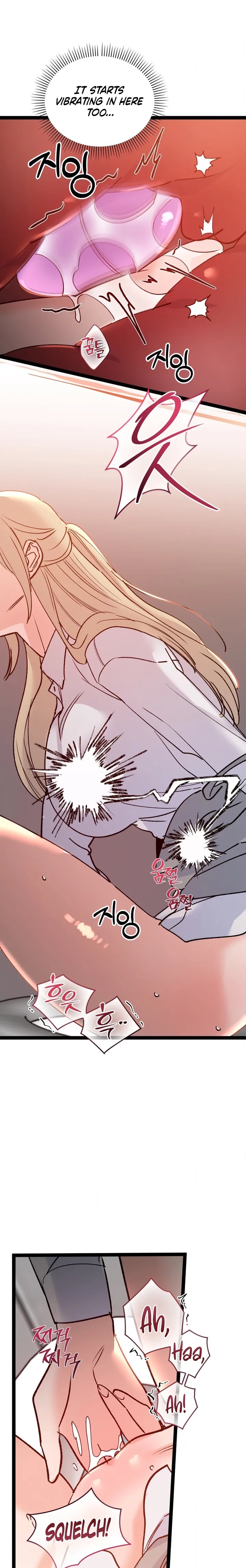 Work Me Out Chapter 27 - Page 3