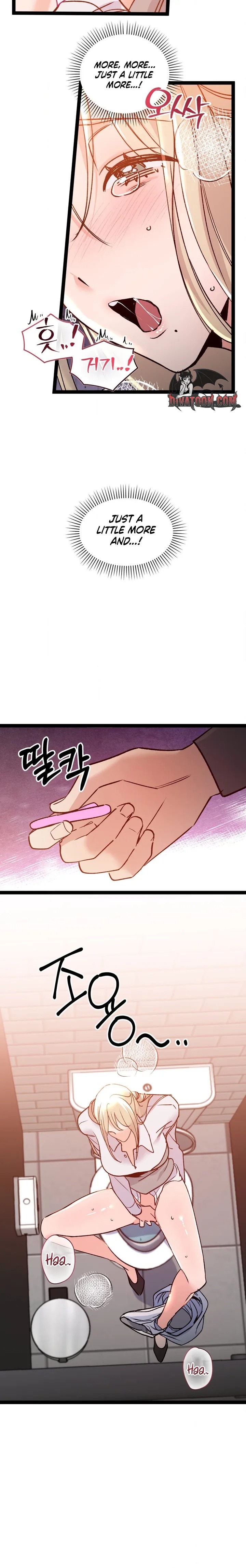 Work Me Out Chapter 27 - Page 4
